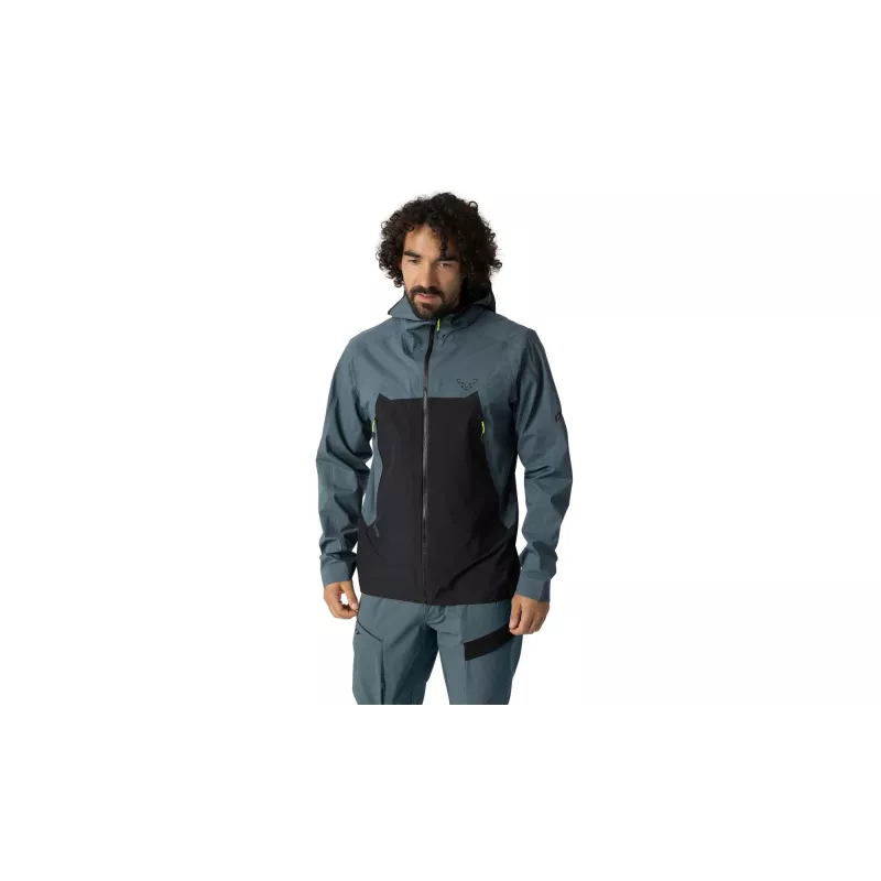 SALEWA Dynafit Transalper GTX takki - Cinder (koko M)