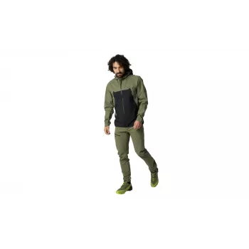SALEWA Dynafit Transalper 3L takki - Military Green, koko L