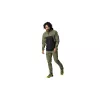 SALEWA Dynafit Transalper 3L takki - Military Green, koko L