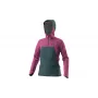SALEWA naisten Dynafit Transalper 3L takki - Magenta, koko M