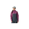 SALEWA naisten Dynafit Transalper 3L takki - Magenta, koko M
