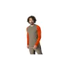 SALEWA pitkähihainen Dynafit Transalper L/S Tee - Fallen Rock koko M