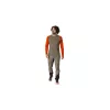 SALEWA pitkähihainen Dynafit Transalper L/S Tee - Fallen Rock koko M