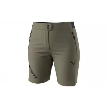 SALEWA Women's Dynafit Transalper 2 Light DST Shorts - Fallen Rock, koko M