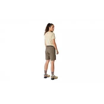 SALEWA Women's Dynafit Transalper 2 Light DST Shorts - Fallen Rock, koko M