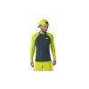 Salewa Dynafit Ultra S-Tech L/S Tee - Ultra Yellow, koko S/M