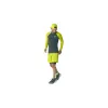 Salewa Dynafit Ultra S-Tech L/S Tee - Ultra Yellow, koko S/M