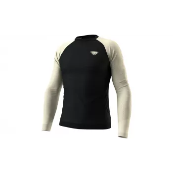 SALEWA Dynafit Ultra S-Tech L/S -paita - Overcast - S/M