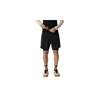 SALEWA Dynafit Ultra 2/1 -shortsit - Black Out - XL