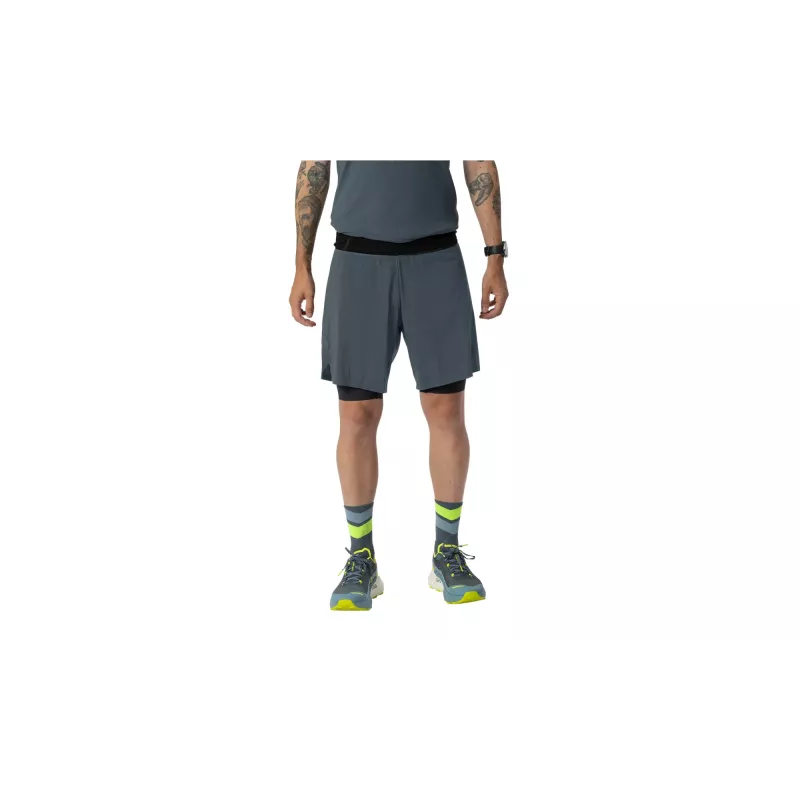 SALEWA Dynafit Ultra 2/1 Shortsit - Cinder - koko M