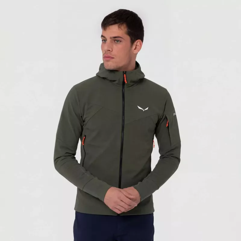 Salewa Agner Dst Takki - Faded Green (koko S)