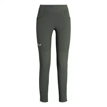 Salewa Agner Durastretch Tights naisten - Faded Green koko S