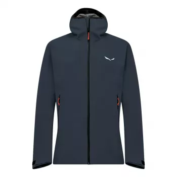 Salewa Puez GTX 3L Epe Takki - Blueberry (koko M)