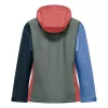 Salewa Puez Aqua 4 PTX 2.5L Takki - Etruscan Red/Multi