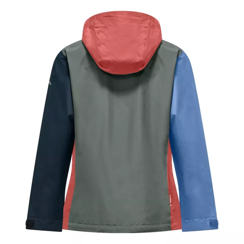 Salewa Puez Aqua 4 PTX 2.5L Takki - Etruscan Red/Multi