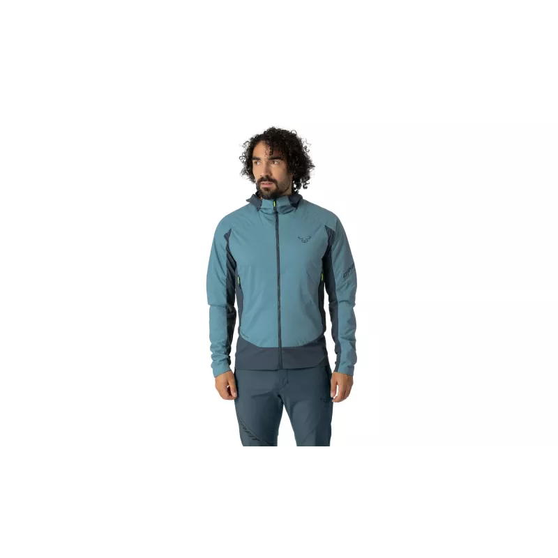 SALEWA Dynafit Transalper Primaloft Takki - Smoke Blue, koko M