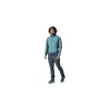 SALEWA Dynafit Transalper Primaloft Takki - Smoke Blue, koko M