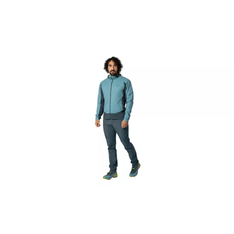 SALEWA Dynafit Transalper Primaloft Takki - Smoke Blue, koko M