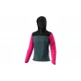 SALEWA naisten Dynafit Traverse 3L Takki - Cinder/Cabana, koko M