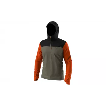 SALEWA Dynafit Traverse 3L Takki - Fallen Rock - koko L