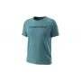 SALEWA Dynafit Traverse Training T-paita - Smoke Blue, koko S
