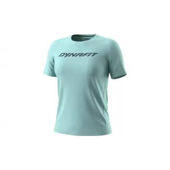 SALEWA Women's Dynafit Traverse -t-paita - Cloud Blue, koko S