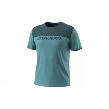 SALEWA Traverse Light T-paita Smoke Blue L