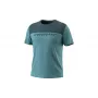 SALEWA Traverse Light T-paita Smoke Blue L