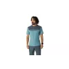 SALEWA Traverse Light T-paita Smoke Blue L