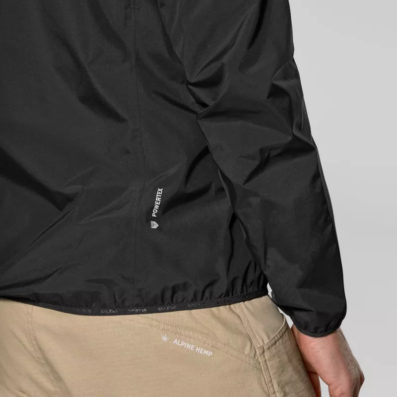 Salewa Agner 3 PTX 3L Jacket - Black Out - koko S