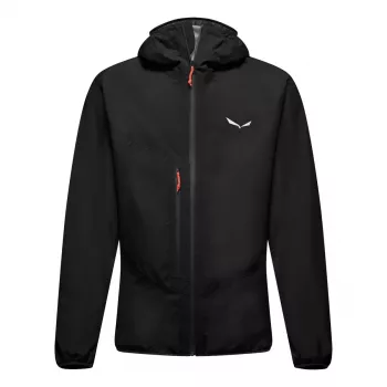 Salewa Agner 3 PTX 3L Jacket - Black Out, koko XL