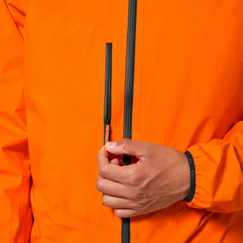 Salewa Agner 3 PTX 3L Jacket - Turmeric - koko M