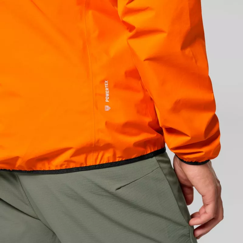 Salewa Agner 3 PTX 3L Jacket - Turmeric - koko M