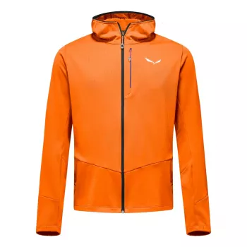 Salewa Pedroc PL 3 HD Jacket - Turmeric, koko S