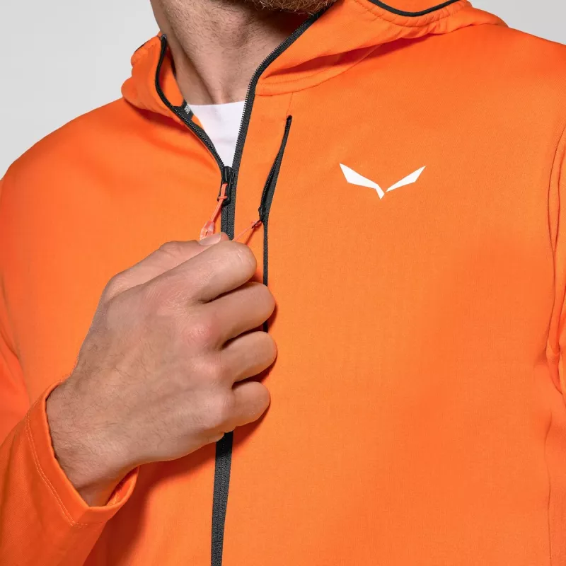 Salewa Pedroc PL 3 HD Jacket - Turmeric, koko S