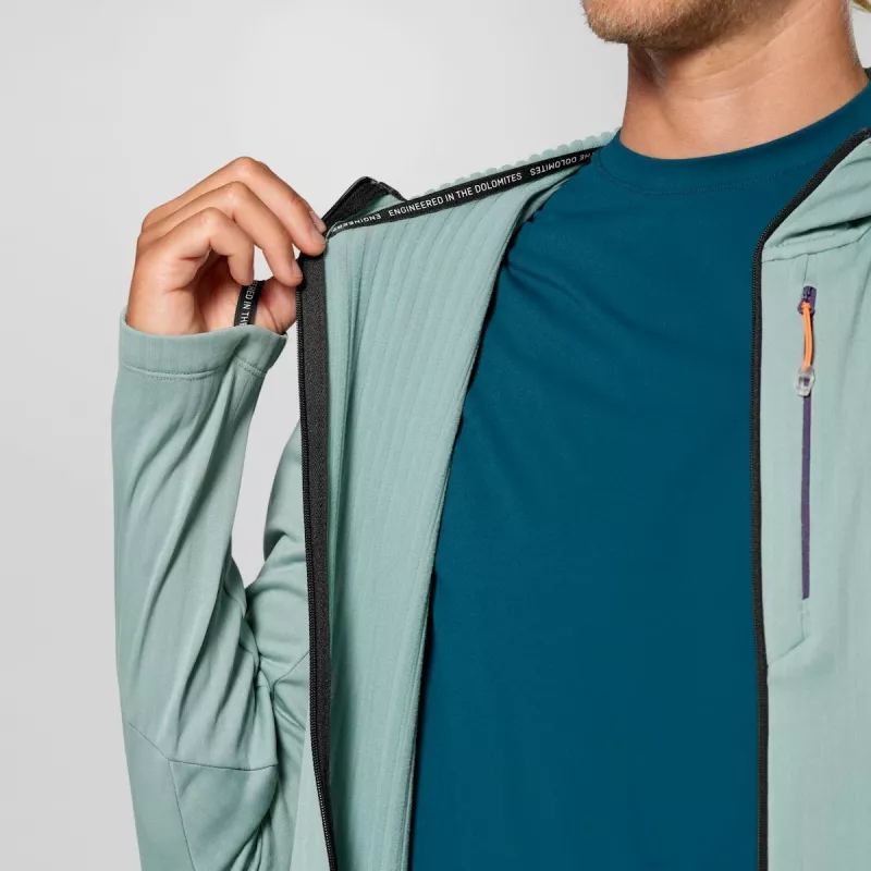 Salewa Pedroc PL 3 HD Jacket - Willow - koko S