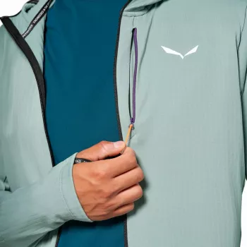 Salewa Pedroc PL 3 HD Jacket - Willow - koko L