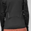 Salewa Pedroc PL 3 Jacke - Black Out (naisten, koko S)