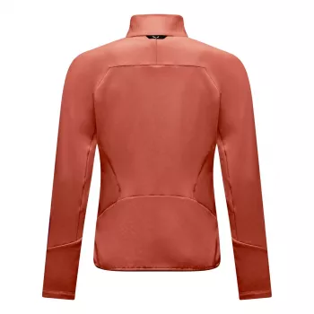 Salewa Pedroc PL 3 Jacke - Etruskischrot - naisten - M