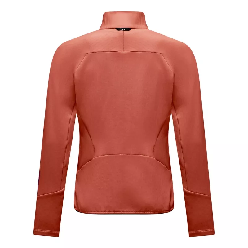 Salewa Pedroc PL 3 Jacket Women's - Etruscan Red - koko L