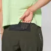 Salewa Pedroc 5 Dst Pant naisten softshellhousut - Dark Olive, koko M