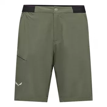 Salewa Pedroc 4 Durastretch Cargo Short - Faded Green, koko L