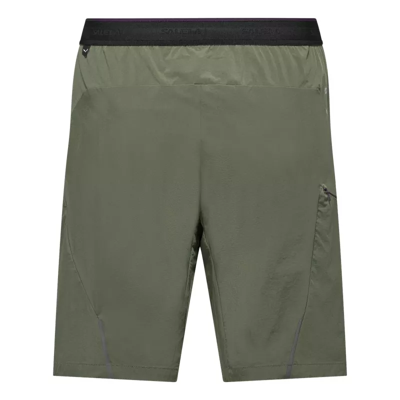 Salewa Pedroc 4 Durastretch Cargo Short - Faded Green, koko L