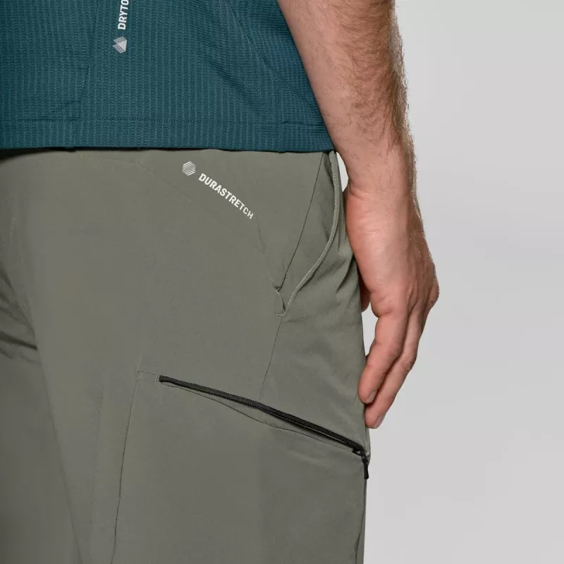 Salewa Pedroc 4 Durastretch Cargo Short - Faded Green, koko L