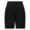 Salewa Pedroc 2 Dst Short naisten vaellusshortsit - Black Out, koko S