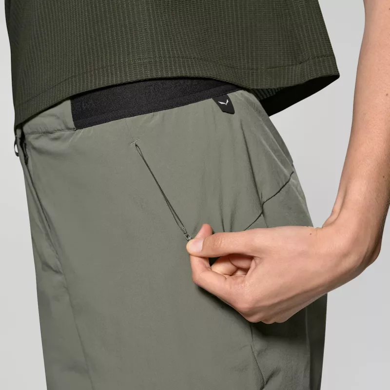 Salewa Pedroc 2 Dst Short naisten - Faded Green - XS