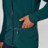 Salewa Pedroc Dst Light Jacket softshell - Pond Blue - koko M