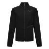 Salewa Pedroc Dst Light Jacket naisten softshell - Black Out, koko S