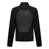 Salewa Pedroc Dst Light Jacket naisten softshell - Black Out, koko M
