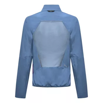 Salewa Pedroc Dst Light Jacket - Morning Blue - koko S
